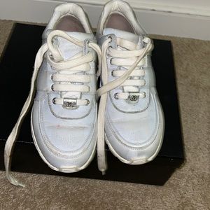 2019 spring collection Chanel Sneakers